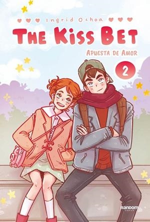 The Kiss Bet (Apuesta de amor) #02 | 9788419441379 | Ochoa, Ingrid | Librería online de Figueres / Empordà