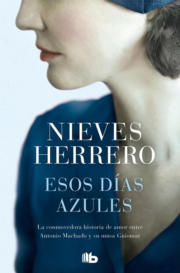 Esos días azules | 9788410381650 | Herrero, Nieves | Librería online de Figueres / Empordà