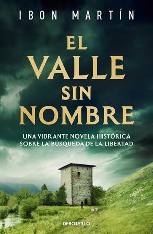 El valle sin nombre | 9788466382397 | Martín, Ibon | Llibreria online de Figueres i Empordà