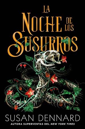 La noche de los susurros | 9788418359552 | Dennard, Susan | Llibreria online de Figueres i Empordà