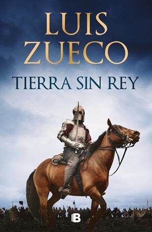 Tierra sin rey | 9788466669184 | Zueco, Luis | Librería online de Figueres / Empordà
