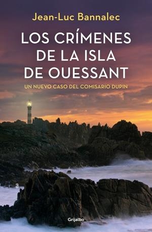 Los crímenes de la isla de Ouessant (Comisario Dupin #13) | 9788425369469 | Bannalec, Jean-Luc | Librería online de Figueres / Empordà