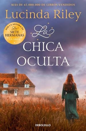 La chica oculta | 9788466379489 | Riley, Lucinda | Librería online de Figueres / Empordà