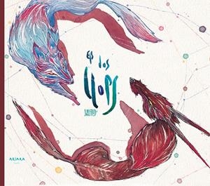 Els dos llops | 9788417440091 | Gil Schröder, Guillermo | Librería online de Figueres / Empordà