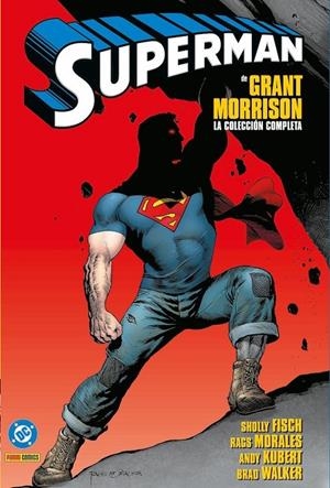 SUPERMAN DE GRANT MORRISON. LA COLECCION COMPLETA | 9788410497344 | Morrison, Grant | Llibreria online de Figueres i Empordà