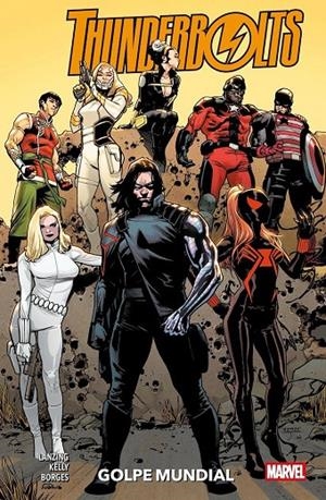 THUNDERBOLTS: GOLPE MUNDIAL | 9788410518384 | Llibreria online de Figueres i Empordà