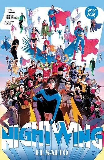 DC PREMIERE. AMANECER DE DC. NIGHTWING #04. EL SALTO | 9791370130527 | Varis Autors | Llibreria online de Figueres i Empordà