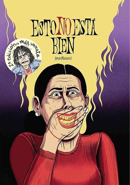 ESTO NO ESTÁ BIEN EDICIÓN EN RÚSTICA | 9788412968255 | Marquez, Irene | Llibreria online de Figueres i Empordà