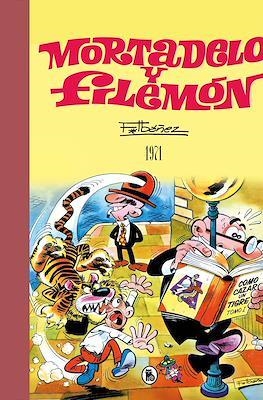 MORTADELO Y FILEMON 1971 (BRUGUERA - SD) | 9788402444721 | Ibáñez, Francisco | Llibreria online de Figueres i Empordà