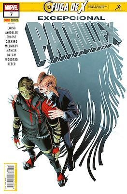 EXCEPCIONAL PATRULLA-X #007 | 977293897000700007 | Carnero, Carmen / Ewing, Eve L. | Llibreria online de Figueres i Empordà