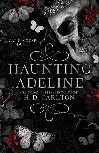 HAUNTING ADELINE | 9781638932918 | Carlton, H D | Llibreria online de Figueres i Empordà