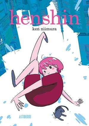 Henshin | 9788410332591 | Niimura, Ken | Llibreria online de Figueres i Empordà