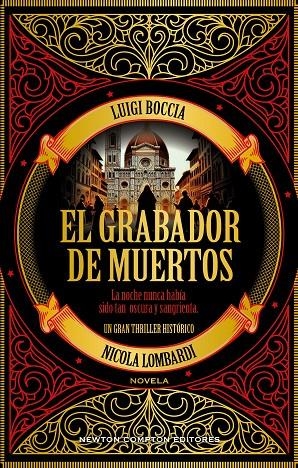 El grabador de muertos | 9791387575229 | Boccia, Luigi/Lombardi, Nicola | Llibreria online de Figueres i Empordà