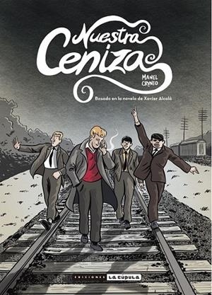 NUESTRA CENIZA | 9788410264380 | Cráneo, Manuel | Llibreria online de Figueres i Empordà