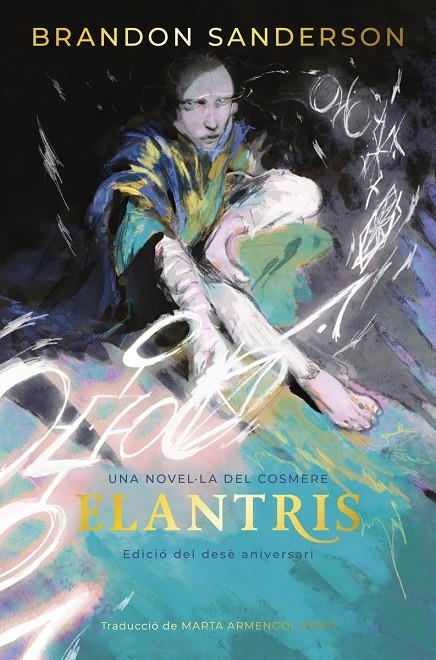 Elantris (Edició limitada) | 9788412968736 | Sanderson, Brandon | Llibreria online de Figueres i Empordà