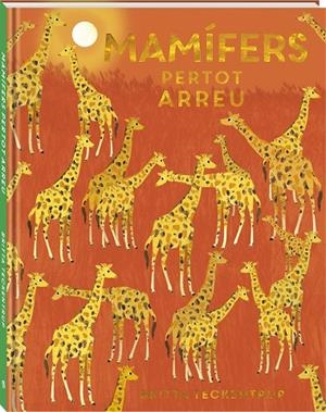 Mamífers pertot arreu | 9788418762970 | Teckentrup, Britta | Llibreria online de Figueres i Empordà