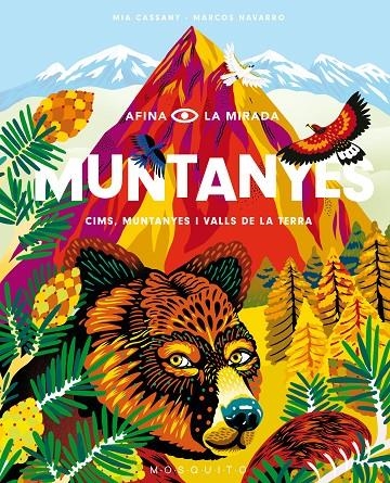 Muntanyes | 9788412141078 | Cassany, Mia | Llibreria online de Figueres i Empordà