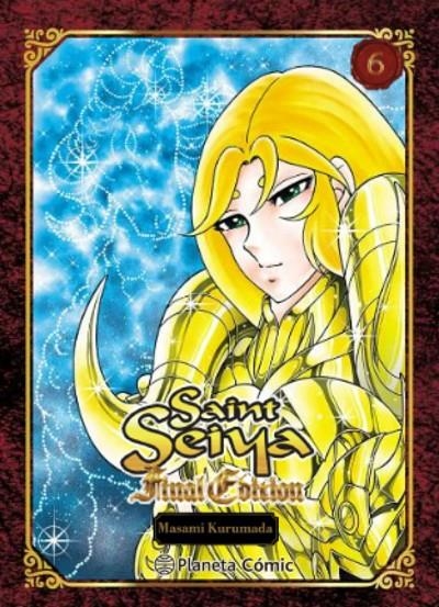 Saint Seiya. Los caballeros del Zodíaco (Final Edition) #06 | 9788411616973 | Kurumada, Masami | Librería online de Figueres / Empordà