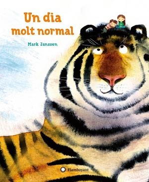 UN DIA MOLT NORMAL (CAT) | 9788494883279 | Janssen, Mark | Librería online de Figueres / Empordà