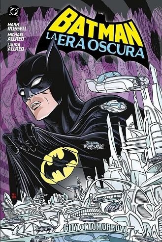 BATMAN: LA ERA OSCURA | 9788410519763 | Allred, Michael / Russell, Mark | Llibreria online de Figueres i Empordà