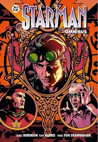 STARMAN. LA COLECCION COMPLETA #01 | 9788410497283 | Robinson, James / Harris, Tony | Llibreria online de Figueres i Empordà