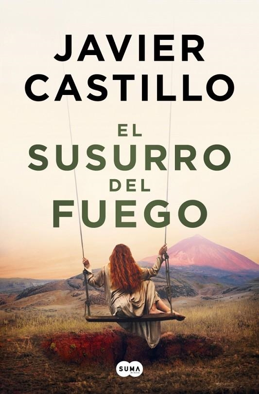 El susurro del fuego | 9788491299790 | Castillo, Javier | Llibreria online de Figueres i Empordà