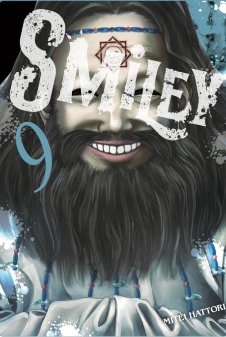 SMILEY #09 | 9788410446564 | Hattori, Mitei | Librería online de Figueres / Empordà