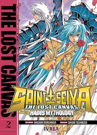 SAINT SEIYA: THE LOST CANVAS #02 | 9791387836900 | Teshirogi, Shiori / Kurumada, Masami | Llibreria online de Figueres i Empordà