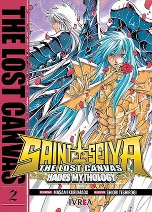 SAINT SEIYA: THE LOST CANVAS #02 | 9791387836900 | Teshirogi, Shiori / Kurumada, Masami | Llibreria online de Figueres i Empordà