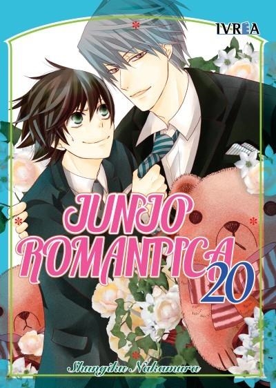Junjo Romantica #20 | 9791387892289 | Shungiku Nakamura | Llibreria online de Figueres i Empordà