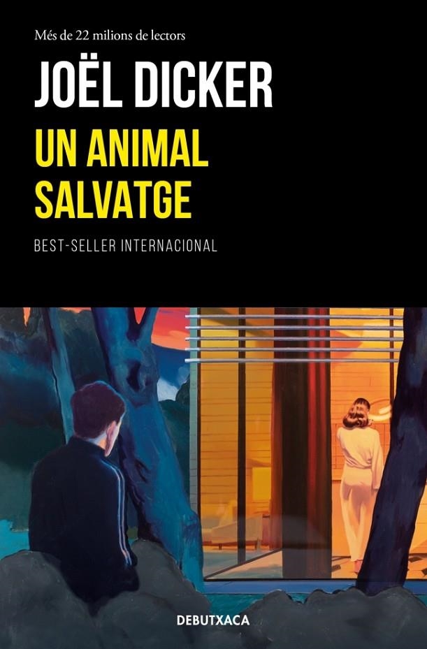 Un animal salvatge | 9788419394866 | Dicker, Joël | Llibreria online de Figueres i Empordà