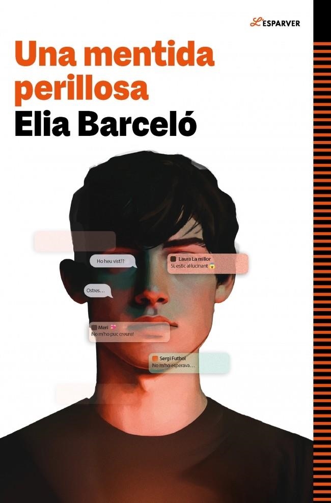 Una mentida perillosa | 9788410190894 | Barceló, Elia | Librería online de Figueres / Empordà