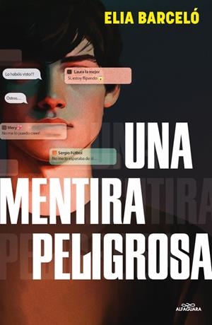 Una mentira peligrosa | 9788410190900 | Barceló, Elia | Librería online de Figueres / Empordà