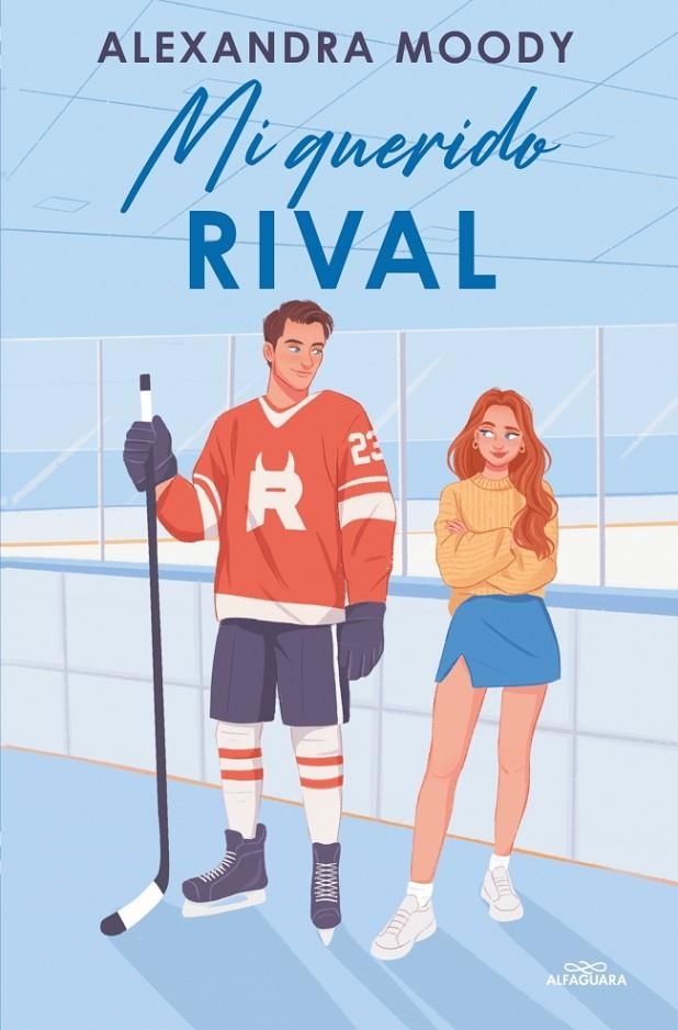 Mi querido rival | 9788410489998 | Moody, Alexandra | Librería online de Figueres / Empordà
