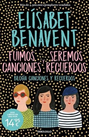 Ómnibus Canciones y recuerdos | 9788466376938 | Benavent, Elísabet | Llibreria online de Figueres i Empordà