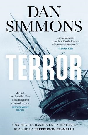 El Terror | 9788410381971 | Simmons, Dan | Librería online de Figueres / Empordà
