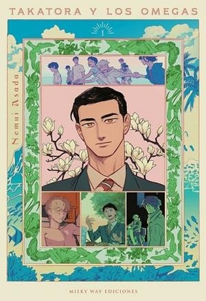 TAKATORA Y LOS OMEGAS #01 | 9791387831349 | Asada, Nemui | Librería online de Figueres / Empordà