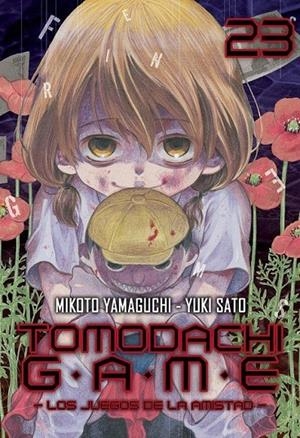 TOMODACHI GAME #23 | 9791387831172 | Yamaguchi, Mikoto/Sato, Yuki | Llibreria online de Figueres i Empordà