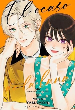 EL OCASO DE LA LUNA #09 | 9791387831400 | Yamamori, Mika | Llibreria online de Figueres i Empordà