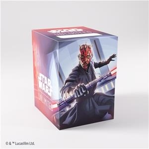 STAR WARS: UNLIMITED SOFT CRATE Set 5 Darth Maul | 4251715418758 | Llibreria online de Figueres i Empordà