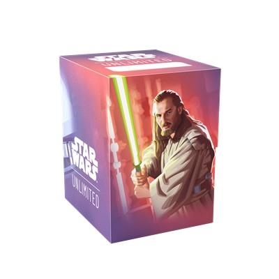 STAR WARS: UNLIMITED SOFT CRATE Set 5 Qui-Gon Jinn | 4251715418628 | Llibreria online de Figueres i Empordà