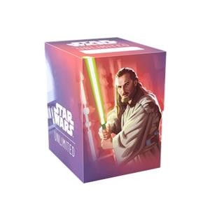 STAR WARS: UNLIMITED SOFT CRATE Set 5 Qui-Gon Jinn | 4251715418628 | Llibreria online de Figueres i Empordà