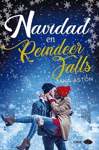 Navidad en Reindeer Falls | 9788417972363 | Aston, Jana | Librería online de Figueres / Empordà