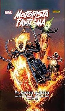 MOTORISTA FANTASMA DE JASON AARON (LA COLECCION COMPLETA) | 9788410497313 | Aaron, Jason / Boschi, Roland | Llibreria online de Figueres i Empordà