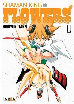 SHAMAN KING: FLOWERS #01 | 9791387836962 | Takei, Hiroyuki | Llibreria online de Figueres i Empordà
