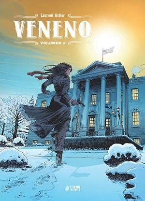 VENENO #02 | 9791387822354 | Astier, Laurent | Librería online de Figueres / Empordà