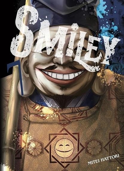 SMILEY #07 | 9788410446540 | Hattori, Mitei | Llibreria online de Figueres i Empordà