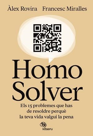 Homo Solver | 9788410428195 | Rovira, Àlex/Miralles, Francesc | Llibreria online de Figueres i Empordà