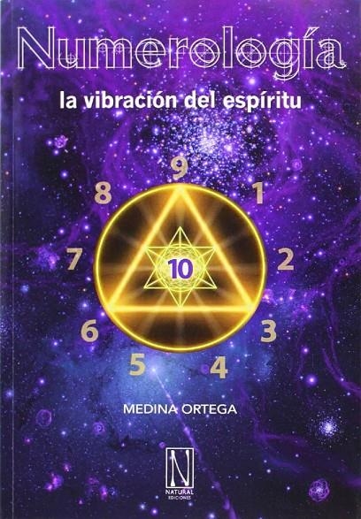 Numerología, la vibración del espíritu | 9788494060465 | Medina Ortega, Primitivo | Llibreria online de Figueres i Empordà
