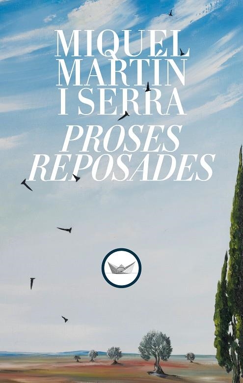 Proses reposades | 9791387726102 | Martín i Serra, Miquel | Librería online de Figueres / Empordà